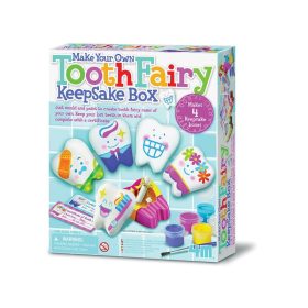 4M fogtündér doboz készlet