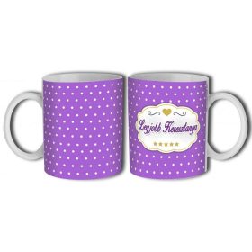 Bögre 3 dl - Legjobb Keresztanya 