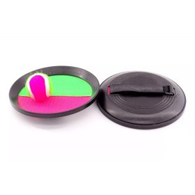 Tapadós dobáló játék szett - 18,5 cm