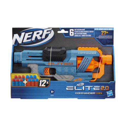 Nerf: Elite 2.0 Commander RD-6 kilövő