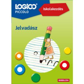 Logico Piccolo 3304a - Iskolakezdés: Jelvadász