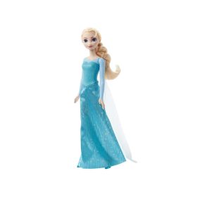 Jégvarázs - elbűvölő Elza baba