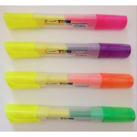 Szövegkiemelő - dupla végű