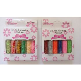 Köröm díszítő - többfajta