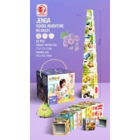 Toronyépítő, doboz a dobozban