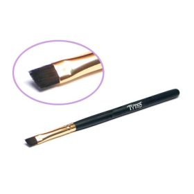 TyToo lapos ferde kisecset 5mm Fekete arany