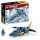 LEGO® Ninjago: Jay EVO villám repülője 71784