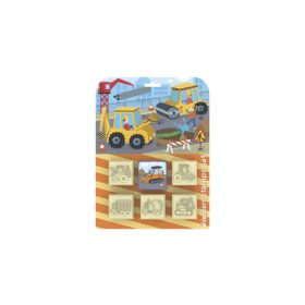 5 db nyomda + nyomdapárna - Munkagépek