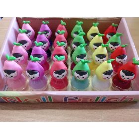 Figurás körömlakk