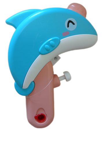 Delfines vizipisztoly