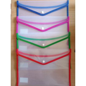 Műanyag dokumentum tároló A/4 (1128)