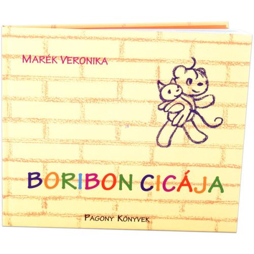 Marék Veronika: Boribon cicája