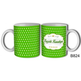 Bögre 3 dl - Legjobb Keresztapa 