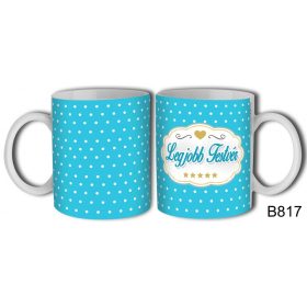 Bögre 3 dl - Legjobb Testvér