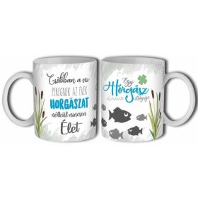 Egy horgász bögréje 
