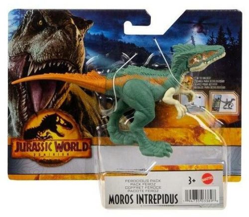 Jurassic World 3: Moros Intrepidus dinó figura