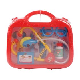 Doktor készlet táskában hanggal