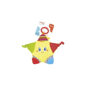 Csillag puha bébijáték