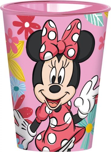 Disney Minnie Spring pohár, műanyag 260 ml 