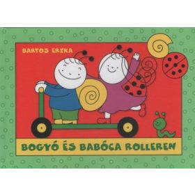 Bogyó és Babóca rolleren