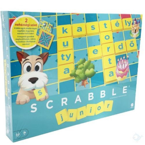 Scrabble Original Junior társasjáték