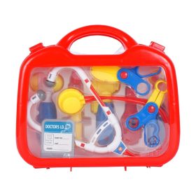 Orvosi táska 9 darabos készlet