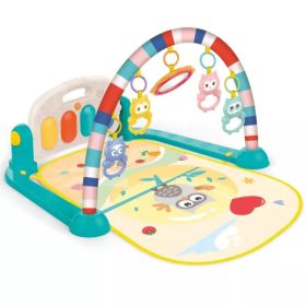   Játszószőnyeg babáknak zongorával, hang és fényhatással