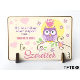 Ha rossz napod van – Kis Fa Tábla