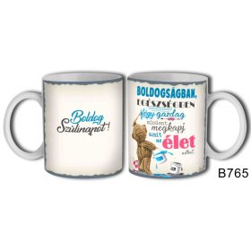 Bögre 3 dl - Egészségben Boldogságban