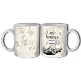 Bögre 3 dl - A legjobb keresztapa