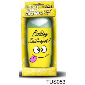 Tusfürdő 300 ml - Boldog Szülinapot