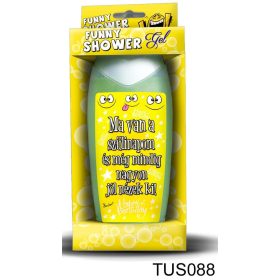 Tusfürdő 300 ml - Ma van a szülinapom!