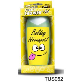 Tusfürdő 300 ml - Boldog Névnapot