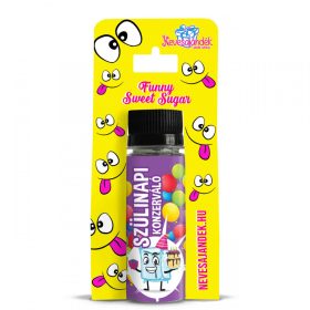 Vicces Cukor - Szülinapi konzerváló