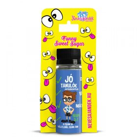 Vicces Cukor - Jó Tanulók Agyserkentője