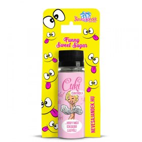 Vicces Cukor - Cuki cukorka