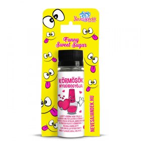 Vicces Cukor - Körmösök nyugibogyója