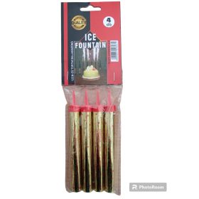 Torta tüzijáték 4 db 14,5 cm