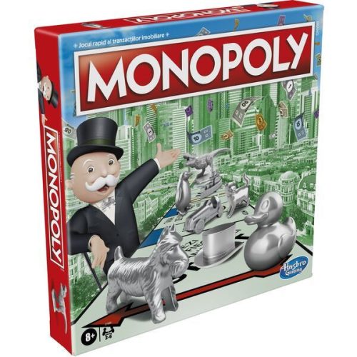 Monopoly Classic társasjáték