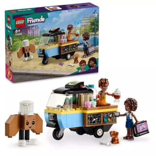 LEGO® Friends: Mobil pékség 42606