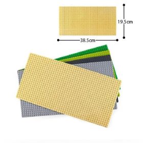 WANGE® 8803 | építőjáték alaplap | 24×48 bütyök