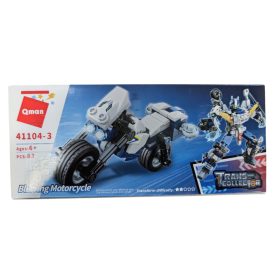QMAN® 41104-3 Motorkerékpár