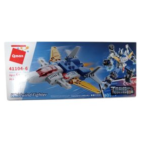 QMAN® 41104-6 Forgószélharcos