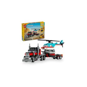 LEGO® Creator Platós teherautó és helikopter 31146 