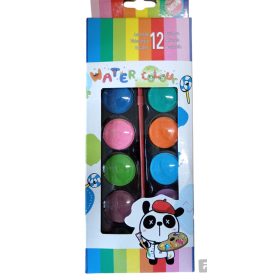 Vízfesték 12 szín