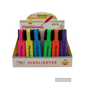 Szövegkiemelő - többféle