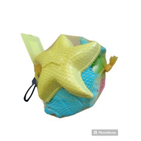 Homokozó forma 4 db