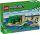 LEGO Minecraft™ A tengerparti teknősház - 21254