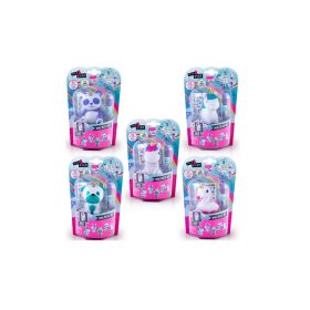   Style4Ever Díszítsd fel! Dekorálható állat figura több változatban