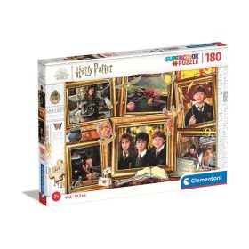 Clementoni 180 db-os Szuper Színes puzzle - Harry Potter